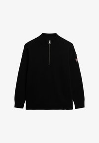 Unausgewählt, black