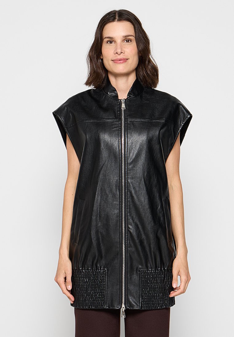 Twinset ACTITUDE Bodywarmer zwart Twinset ACTITUDE Bodywarmer zwart