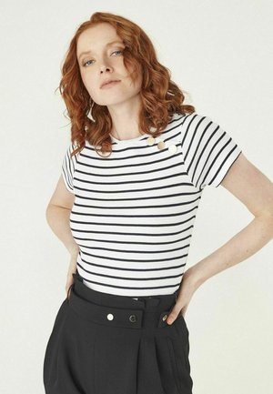 T-shirt imprimé - blue