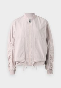 PIROSA - Let jakke / Sommerjakker - open purple