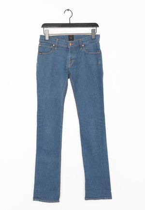 Straight leg -farkut - blue