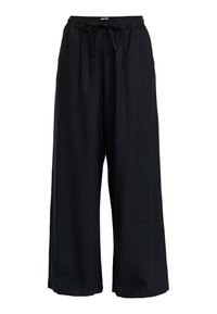 LEKEITIO BREAK MID PANT - Trousers - black