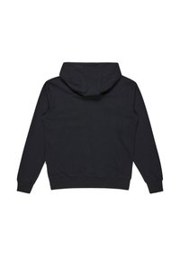 Quiksilver Jersey con capucha - black