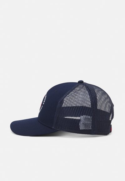 Polo Ralph Lauren TRUCKER HAT UNISEX - Boné - newport navy