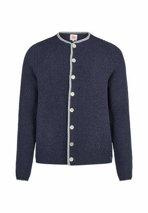 Spieth & Wensky, STRICKJACKE "KLEMENS" - Strickjacke - dunkelblau
