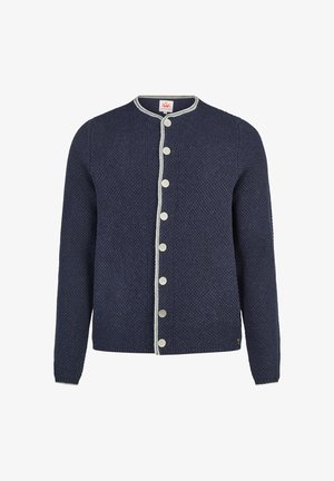 Spieth & Wensky, STRICKJACKE "KLEMENS" - Vest - dunkelblau