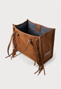 Gianni Chiarini MARCELLA - Handtasche - cognac