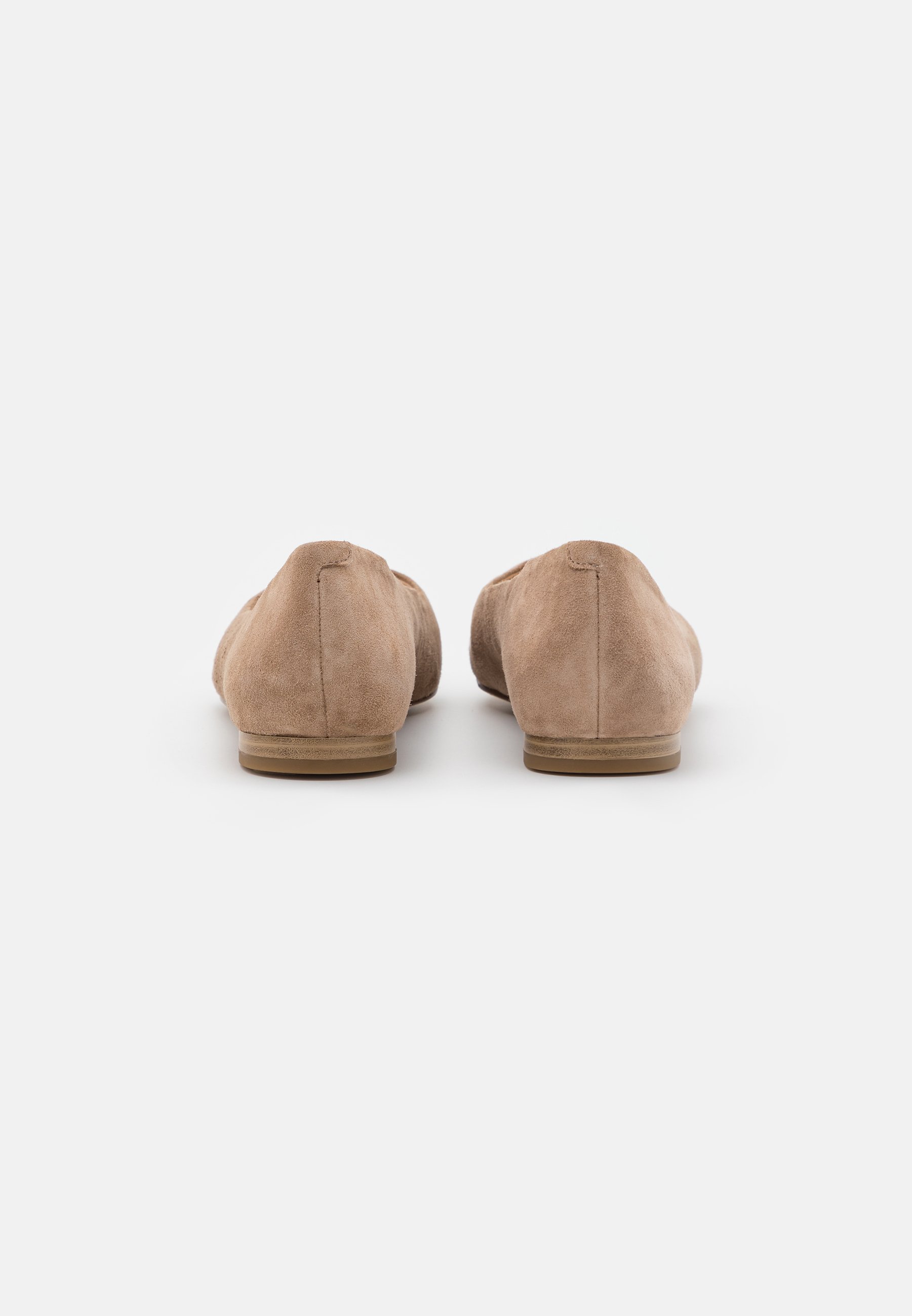 Caprice Ballet pumps - taupe - Zalando 