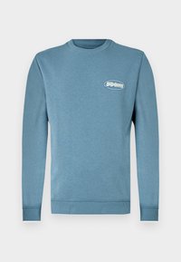 FOUNDATION UNISEX - Sportska majica - glacier blue