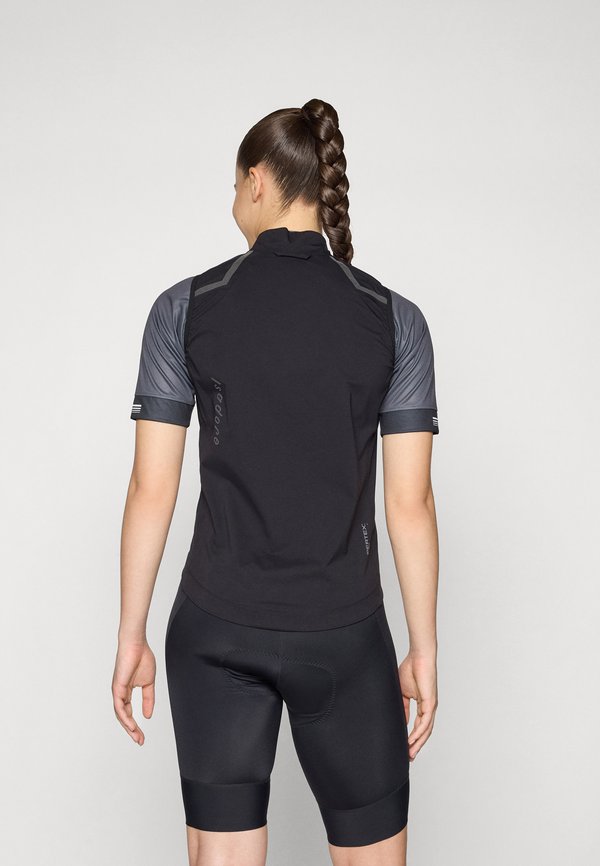 WOMENS SIGNATURE RAIN GILET  - Waistcoat - anthracite4