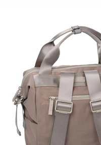 KCB WIDE SMALL - Mochila - brown taupe