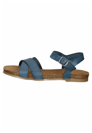 Sandals - blau