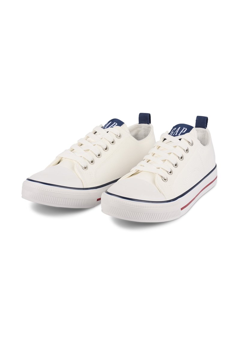 GAP HOUSTON DNM M - Tenisky - white