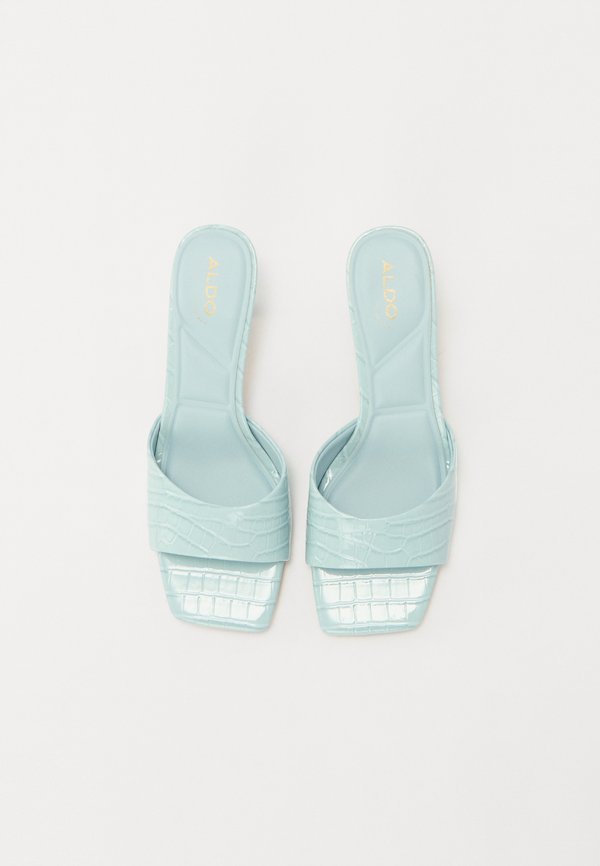 ENCHANTING PILLOW WALK - Heeled mules2