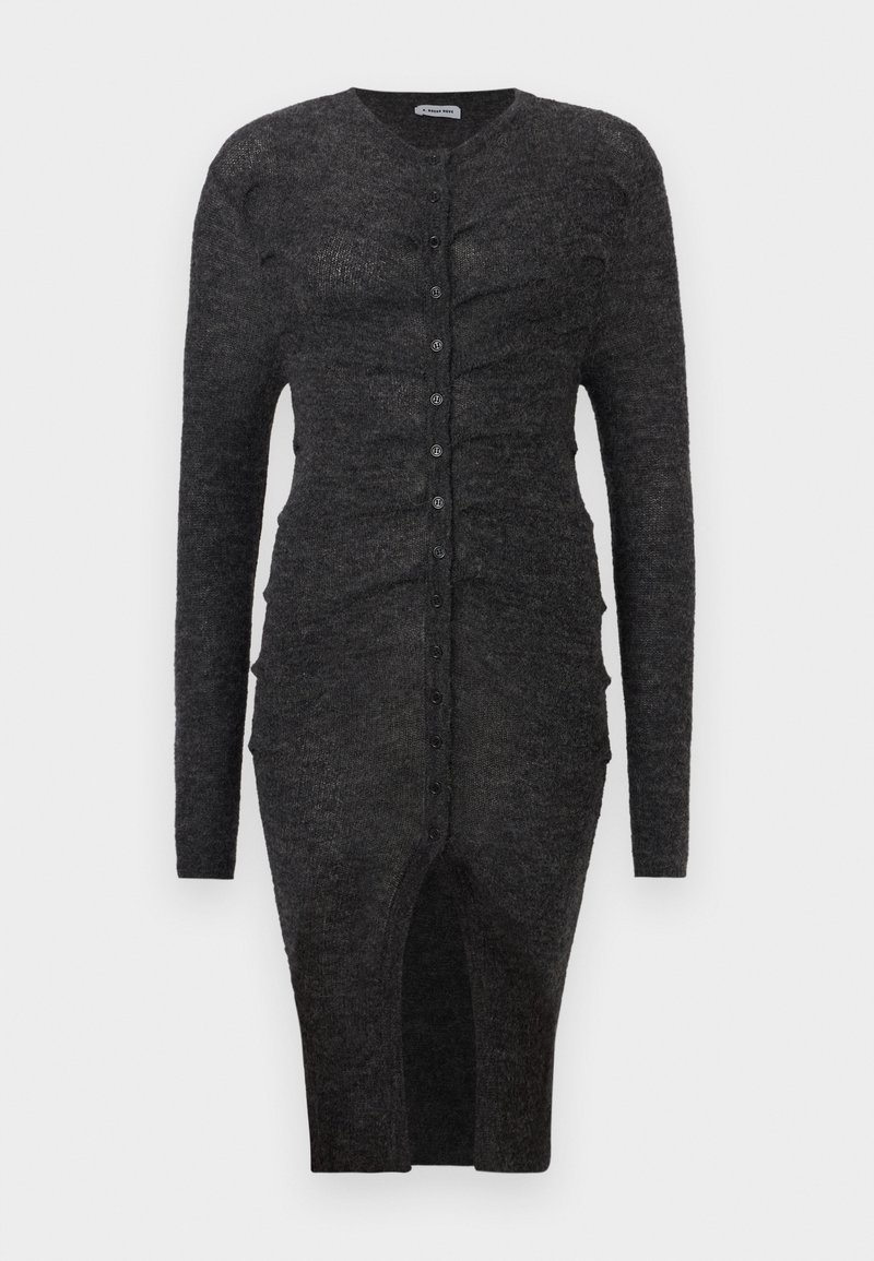 A. Roege Hove Vest donkergrijs A. Roege Hove Vest donkergrijs