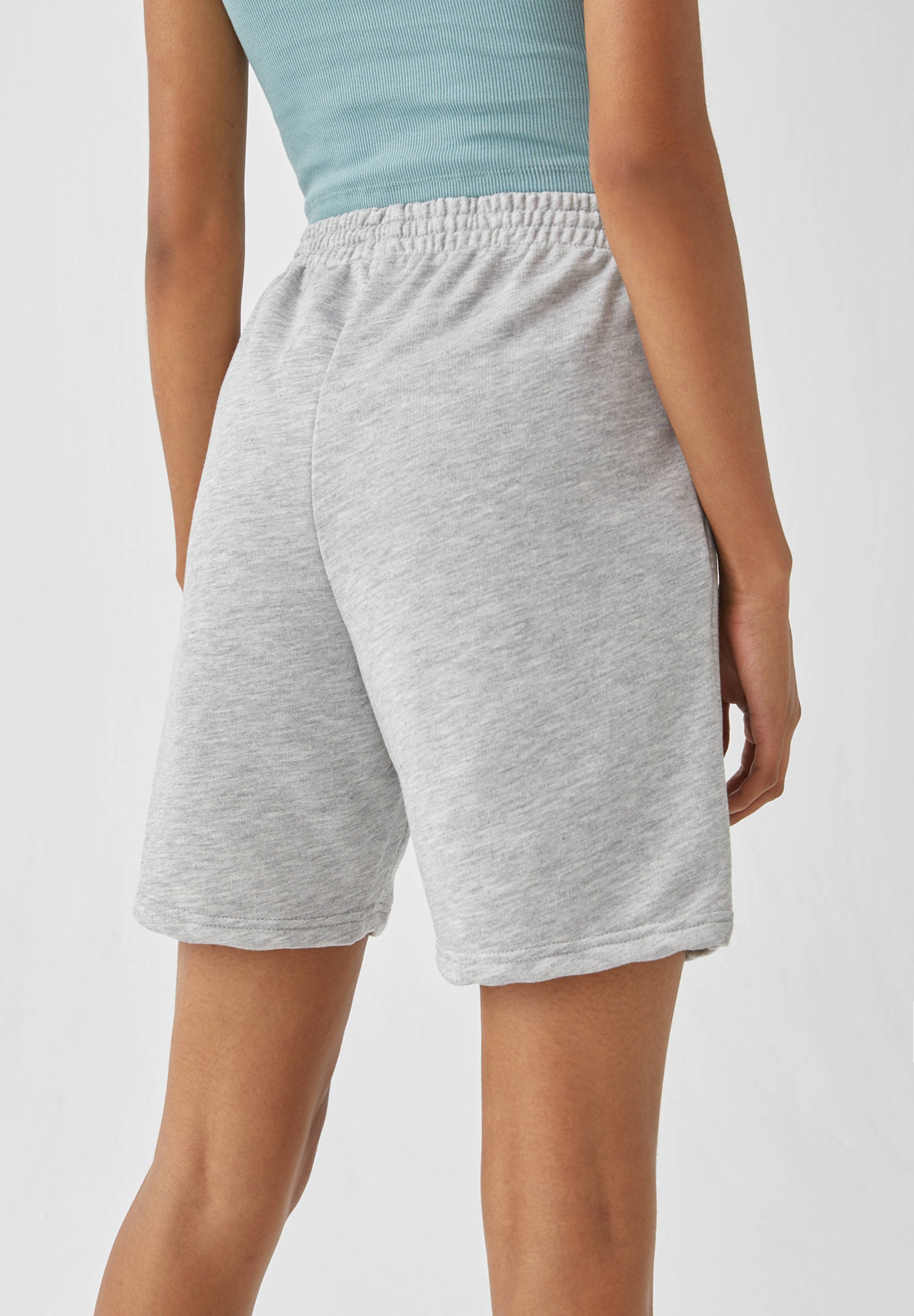 PULL\u0026BEAR Shorts - grey/Grijs - Zalando.nl