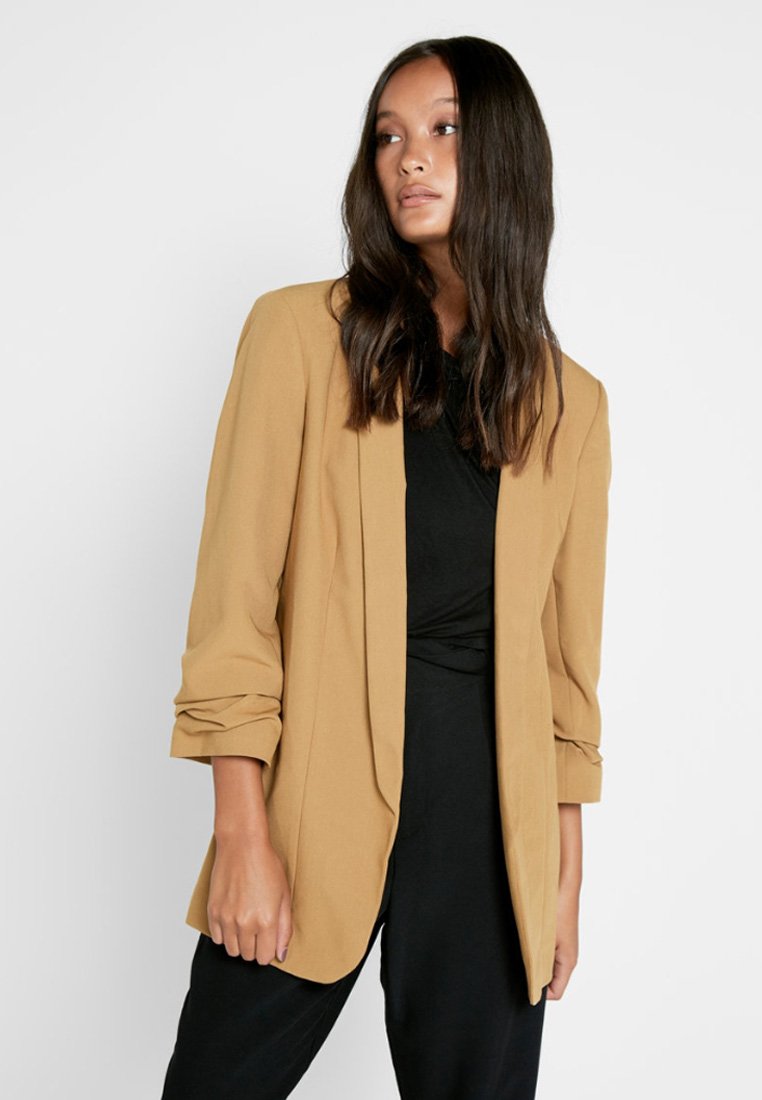Pieces PCBOSELLA  - Blazer - dark yellow
