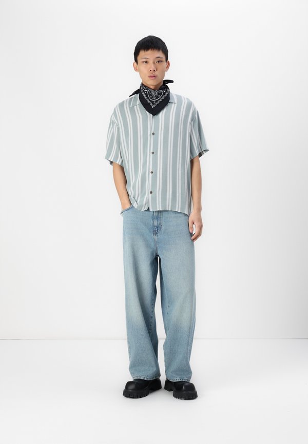 JJEJEFF STRIPE RESORT SS SN - Shirt3