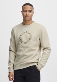 Blend - BHSweatshirt - Sweatshirt - oyster gray Thumbnail Image 1