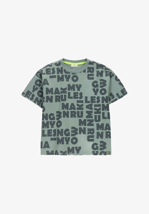 Coccodrillo, - T-shirt z nadrukiem