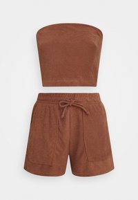 Não selecionado, toffee