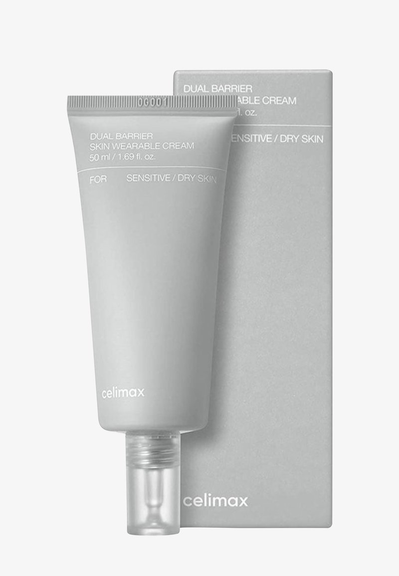 Celimax DUAL BARRIER SKIN WEARABLE CREAM - Dagcrème