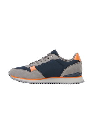 Sneaker low - marine gris