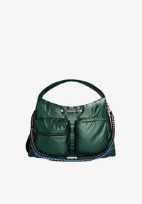 Non sélectionné, dark green