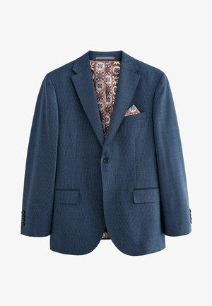 Next TAILORED FIT SIGNATURE TG DI FABIO TRIM REGULAR FIT - Sako - blue