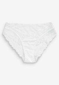 Next EXTRA HIGH LEG - Trosor - white