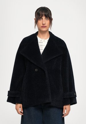 Marella EMILIA - Casaco curto - blu