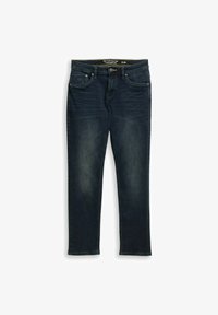 Ausgewählt, blue black denim