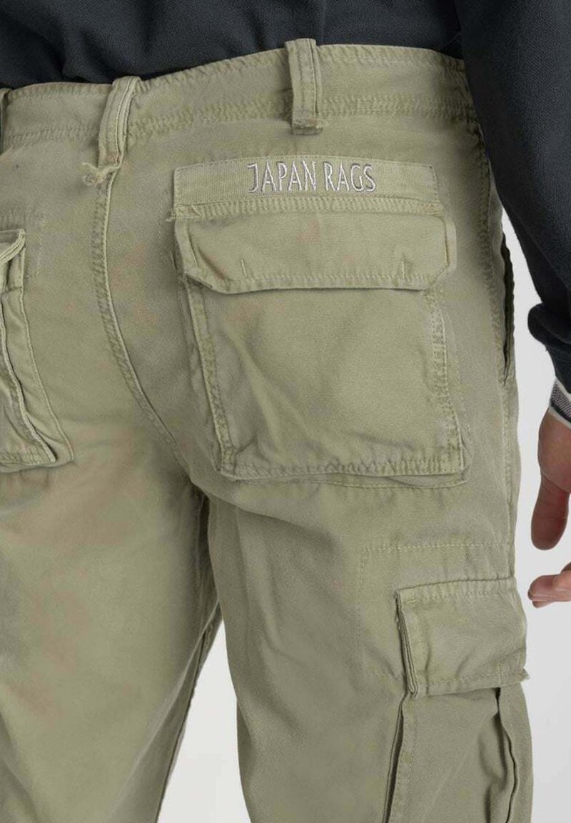 Cargo Japan Rags Homme Carhartt Homme Pantalon Treillis Japan Rags