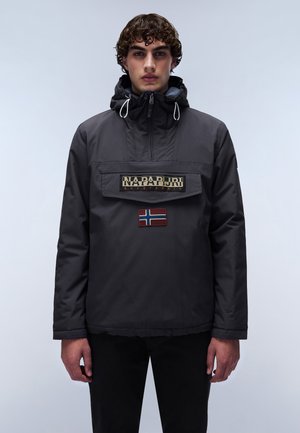 RAINFOREST - Outdoor jacket - dark grey solid