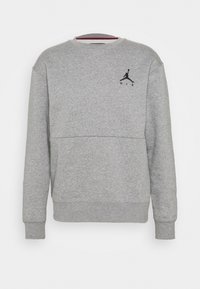 Jordan Felpa - mottled dark grey