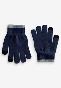 Next MAGIC 3 PACK.  - REGULAR FIT - Guantes - navy blue