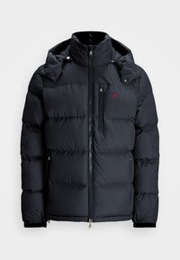 THE GORHAM DOWN JACKET - Dunjacka - black