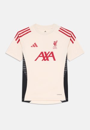 LIVERPOOL FC TIRO 25 COMPETITION TRAINING JERSEY - Maillot de foot - white