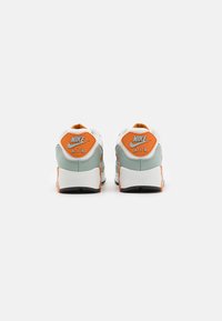 Nike Sportswear AIR MAX 90 - Sneakers - summit white/light british tan/monarch