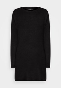 Unselected, black