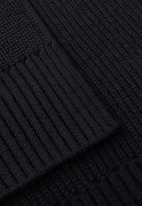 COACH PATCH SCARF - Bufanda - black