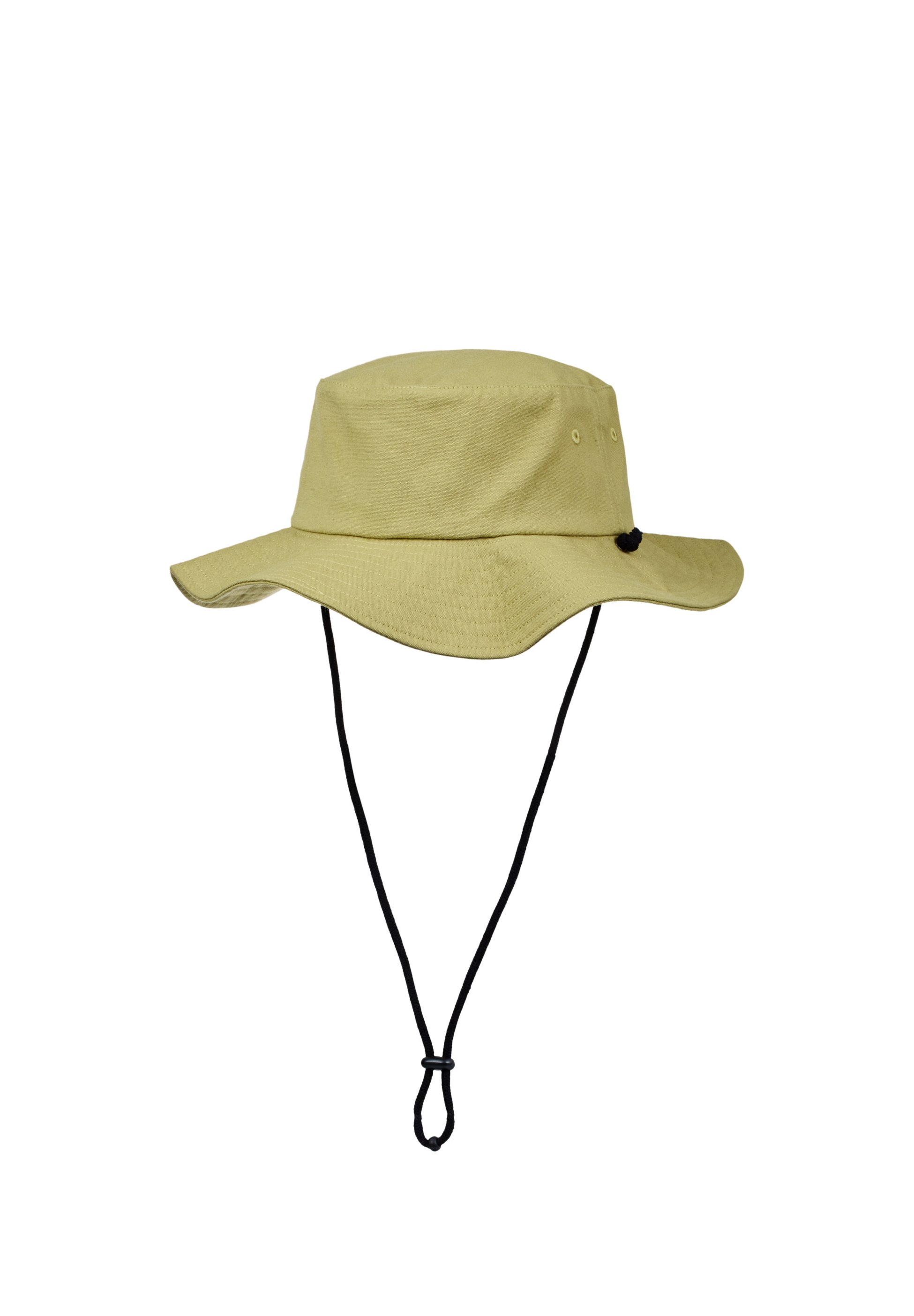 CVTVLIST STENCIL BUKET HAT”KHAKI\