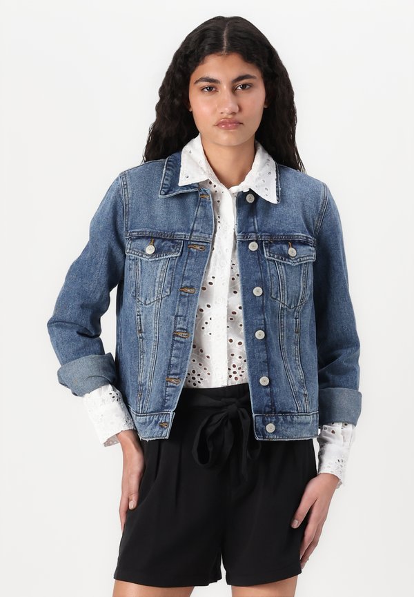 VMZORICA - Denim jacket4