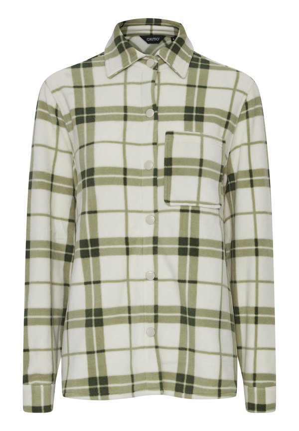 OXCHIA - Fleece jacket3