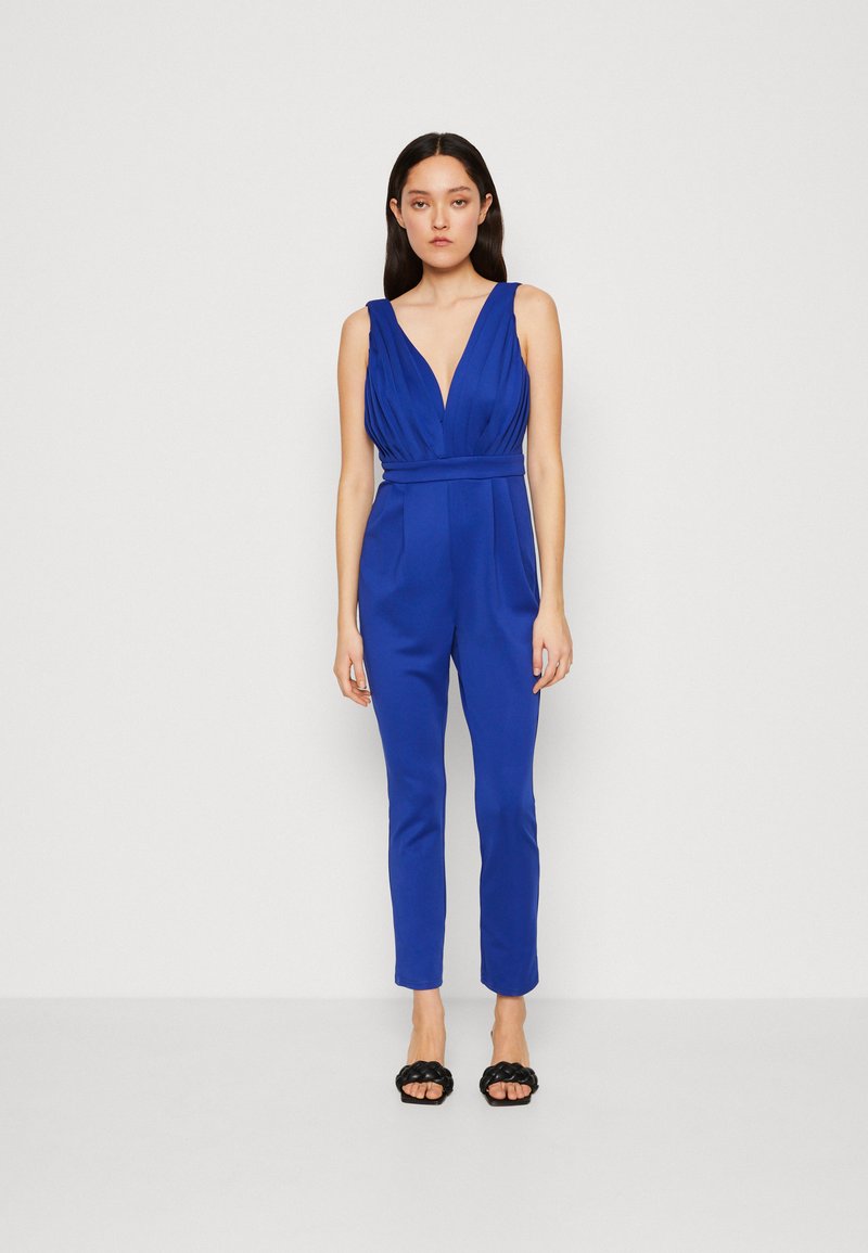 TFNC FYRA JUMPSUIT Tuta jumpsuit periwinkle/blu Zalando.it