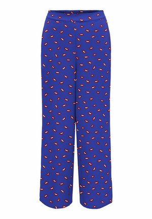 Pantalones - dazzling blue