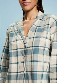 Esprit Collection Vestido De Cóctel - Light Blue Lavender/azul Claro