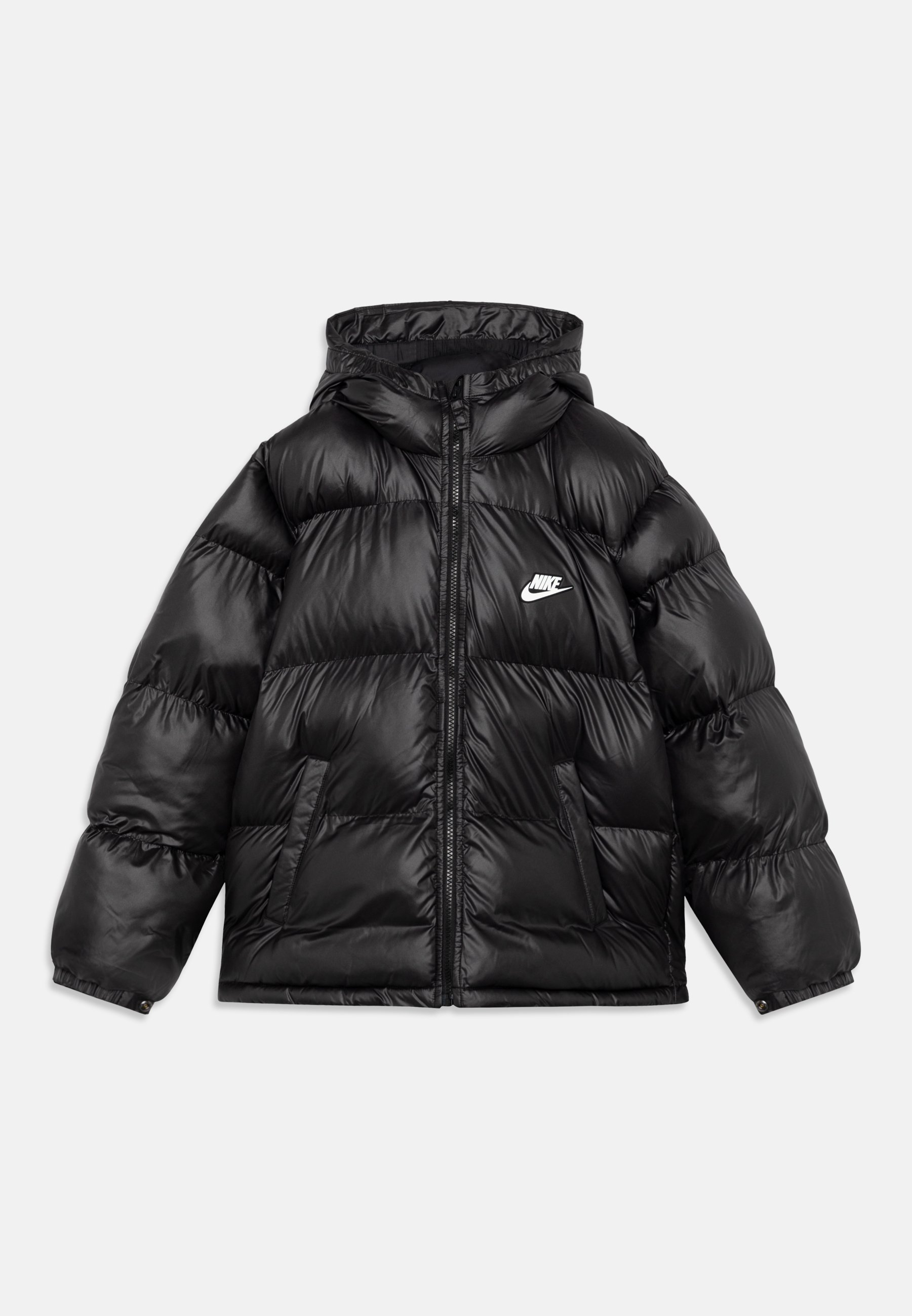 Nike Sportswear UNISEX Giacca invernale black/white/nero Zalando
