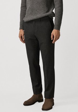 Pantalon classique - grey