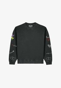 Vybrané, washed black